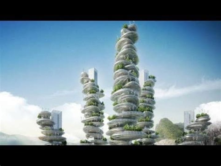 25 Totally Crazy Buildings That Almost Happened