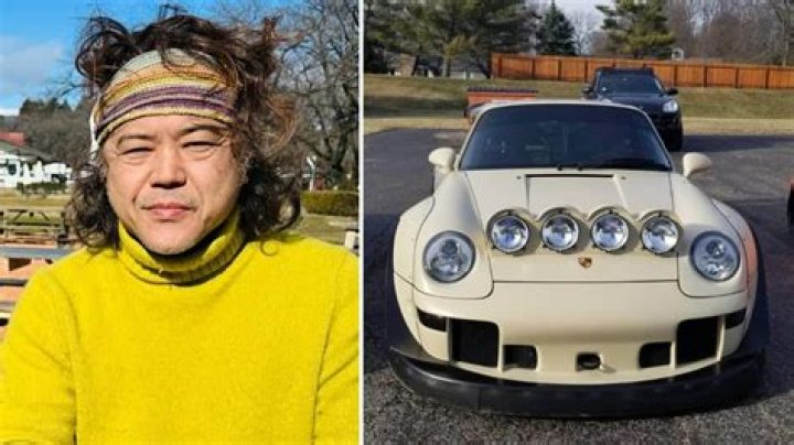 All About The Enigmatic Family Of Akira Nakai