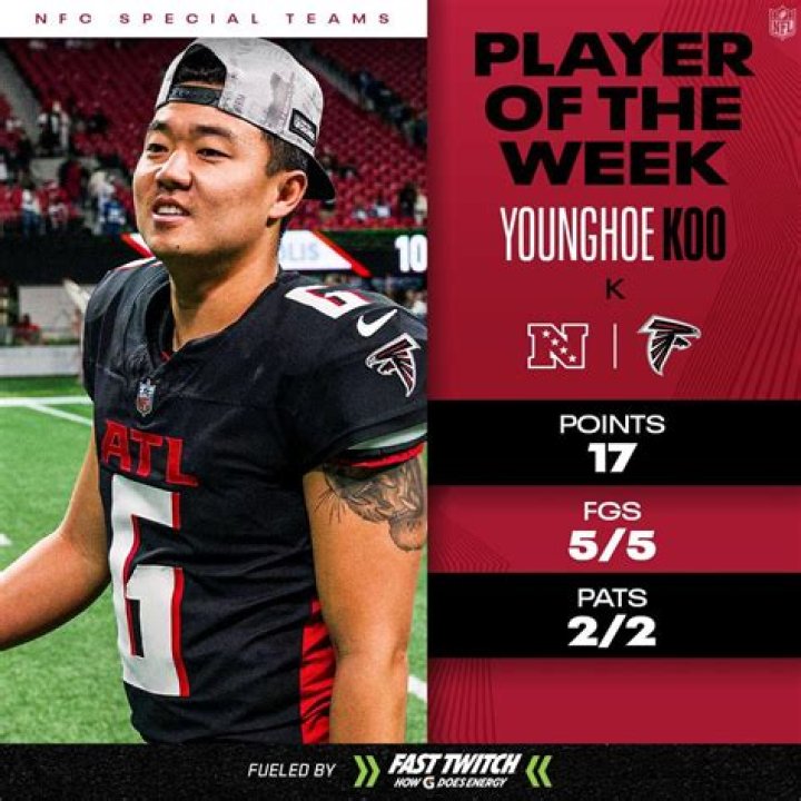 All About Younghoe Koo's Wife: Meet The Inspiring Woman Behind The NFL Star
