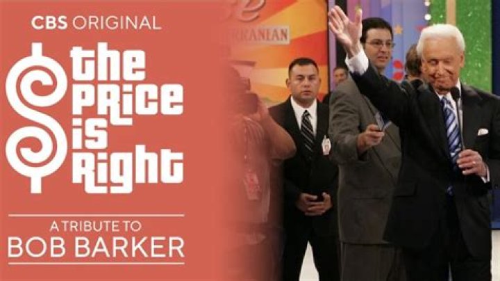 Bob Barker: A Question Of Fatherhood