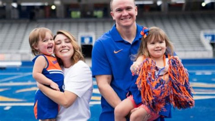 Boise State Head coach Leon Rice Salary and Net worth; Details about his Wife, Family, Children