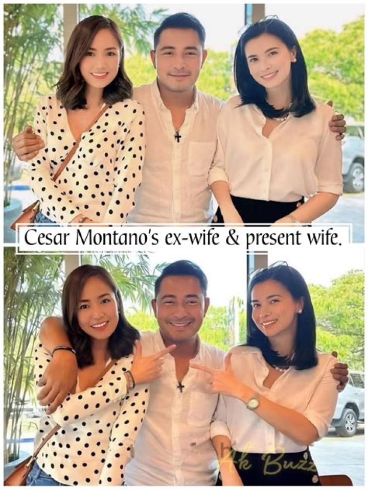 Cesar Montano's New Wife: All The Details