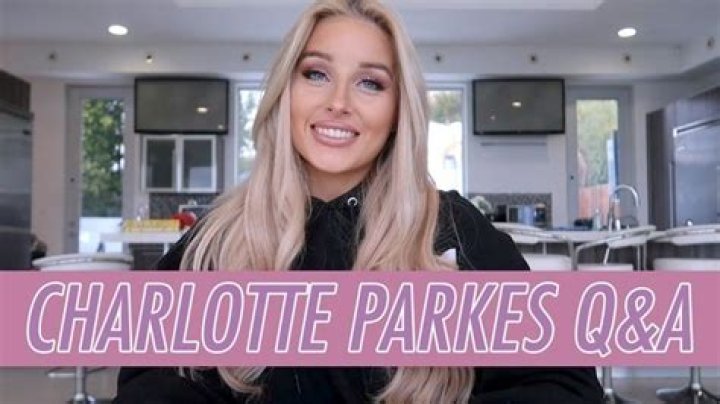 Charlotte Parkes Of Leaks: An Unforgettable Story