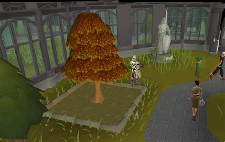 Complete Guide To Willow Farming In Old School RuneScape