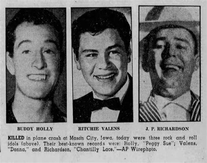 Did Buddy Holly Have Any Kids? Explore The Musician's Family Legacy