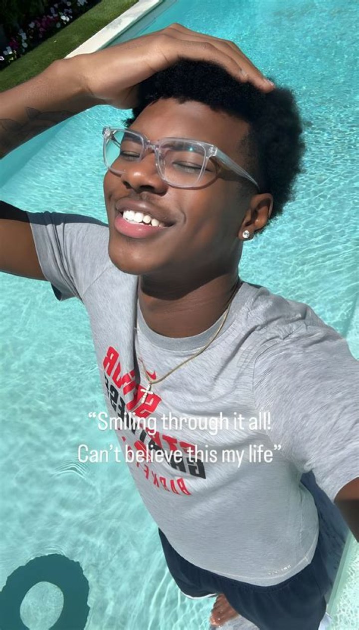 Discover Bryce James's Weight: A Comprehensive Guide