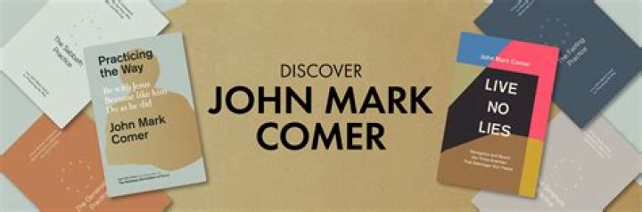 Discover John Mark Comer: Renowned Pastor And Author