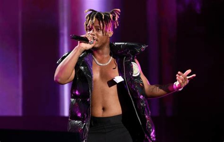 Discover Juice WRLD's True Identity: Uncover His Real Name Now!