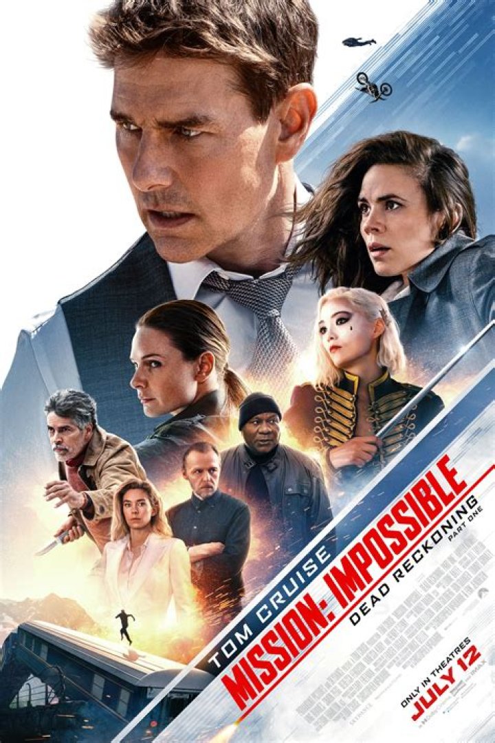 Dive Into The Thrilling World Of Mission Impossible: Action-Packed Drama On Dramacool