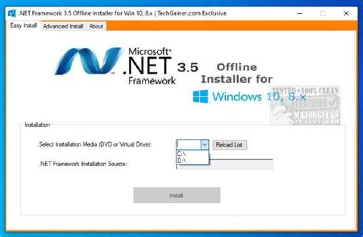 Download .NET Framework 3.5 Offline Installer: Hassle-Free Installation