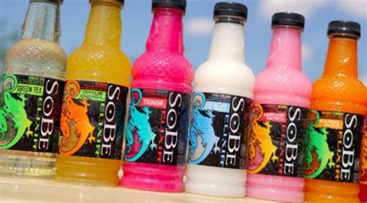 Elevate Your Refreshment: Discover The Revitalizing Taste Of Sobe Drinks Today!