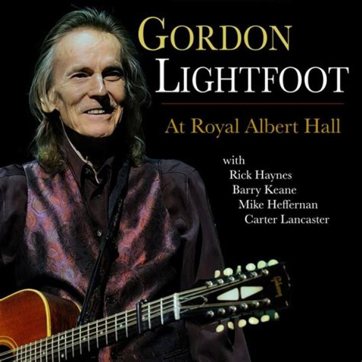Gordon Lightfoot's Wife: Who Was She?