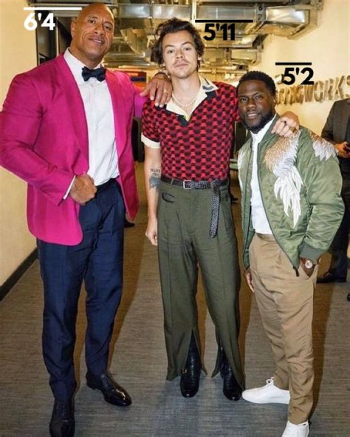 How Tall Is Harry Styles? The Complete Guide To His Height