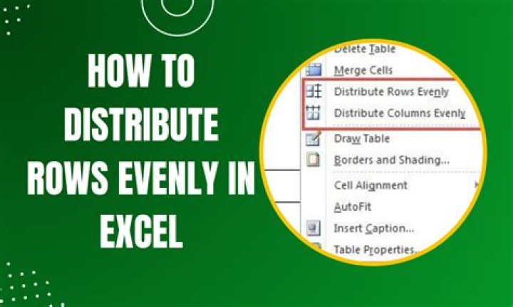 How To Distribute Evenly Around A Central Point? [Guide With Tips ]