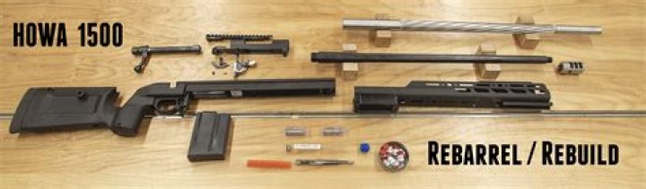 Howa 1500 Barreled Action: The Ultimate Guide For Precision Shooting