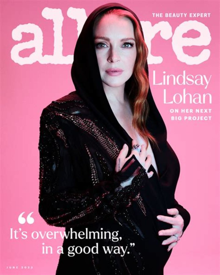 Latest Scoop: New York Magazine's Interview With Lindsay Lohan