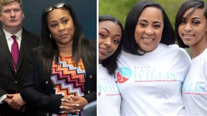 Learn The Truth About Fani Willis's Family: Unraveling The Children's Lives