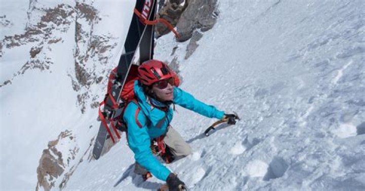 Legendary Climbers: Brian O'Neill And Hilaree Nelson