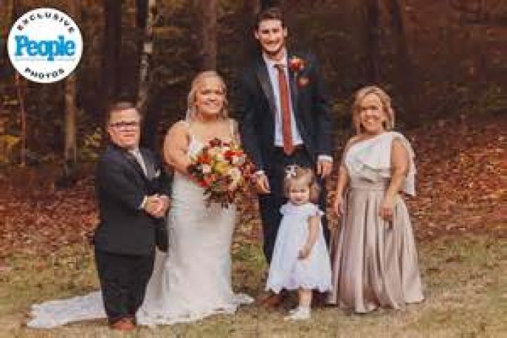 Liz And Brice's Unforgettable Wedding Day