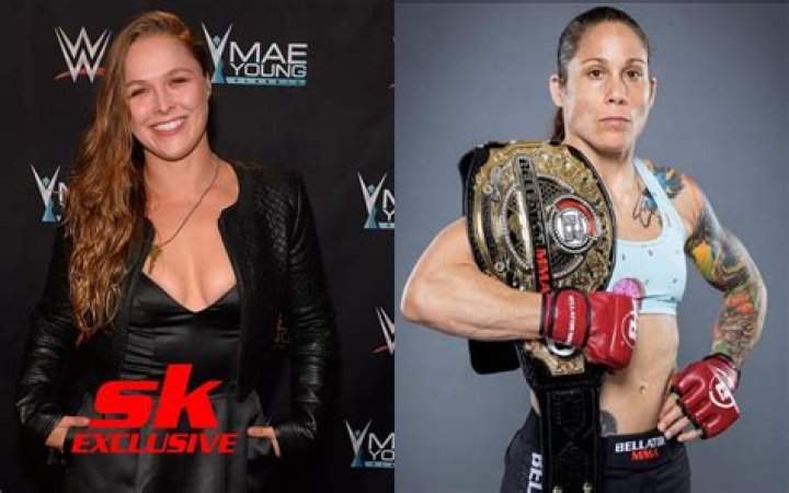 Liz Carmouche's Wife: Exploring The Personal Life Of The UFC Star