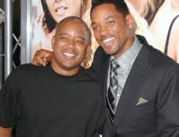 Meet Harry Smith: The Lesser-Known Brother Of Will Smith