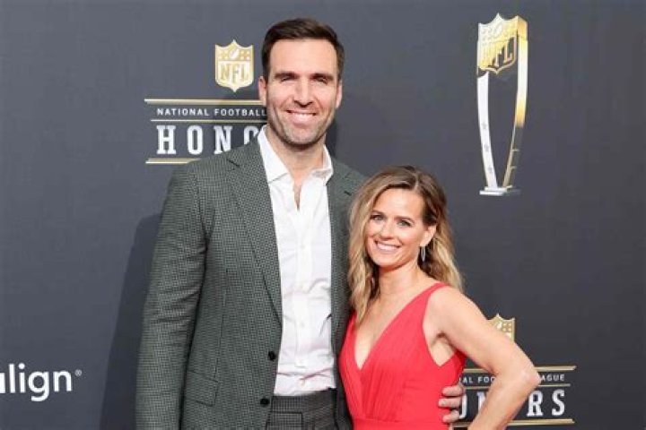 Meet Joe Flacco's Wife: The Woman Behind The Superstar Quarterback