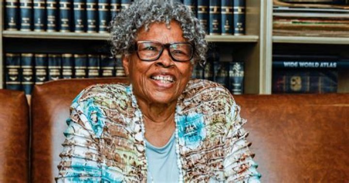 Meet The Husband Of Inspiring Activist Opal Lee: A Story Of Love And Legacy