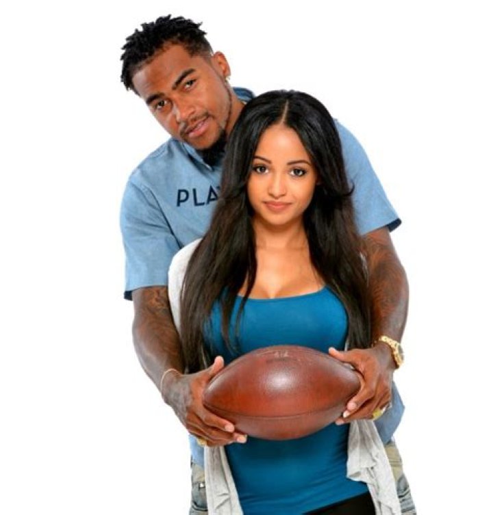 NFL Star DeSean Jackson And Wife Kayla Phillips' Love Story