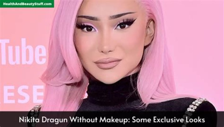 Nikita Dragun's Exclusive Content On OnlyFans: A Must-Have For Fans