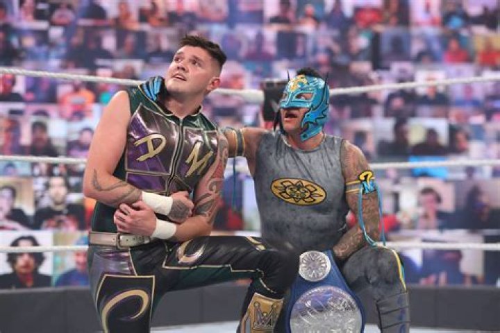 Rey Mysterio's Tag Team Partner: The Perfect Match
