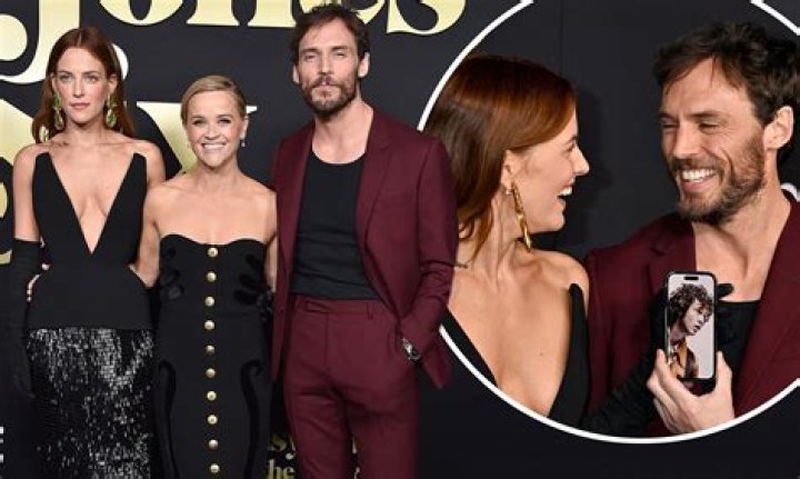 Sam Claflin's Spectacular Feet: A Detailed Analysis