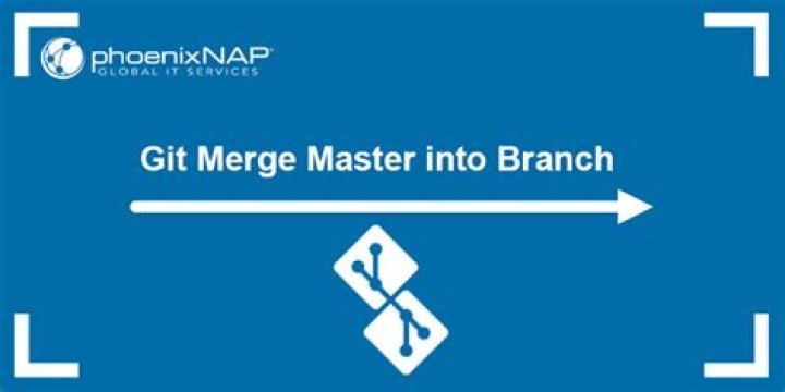 Seamlessly Merge Master Into Branches: A Comprehensive Guide