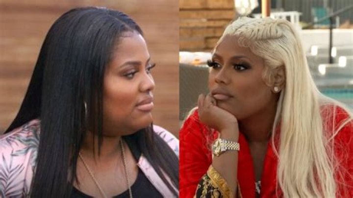 Shedding The Weight: The Paris Love & Hip Hop Weight Loss Journey