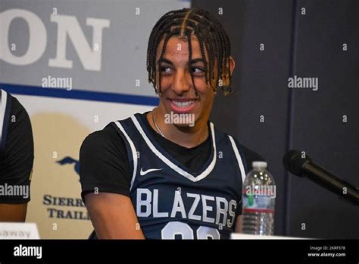 Sierra Pippen: A Legacy Of Basketball Excellence