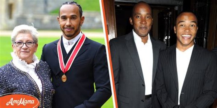 Sisters Of Lewis Hamilton: Meet The Women Behind The F1 Star