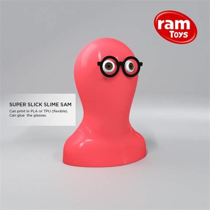 SUPER SLICK SLIME SAM net worth, income and estimated earnings of Youtuber channel