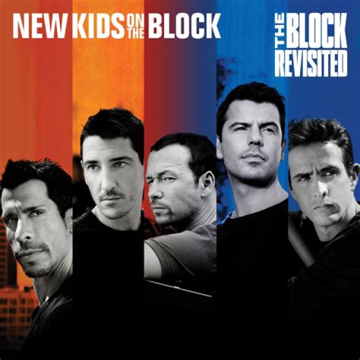 The Enduring Legacy Of New Kids On The Block: Age And Impact