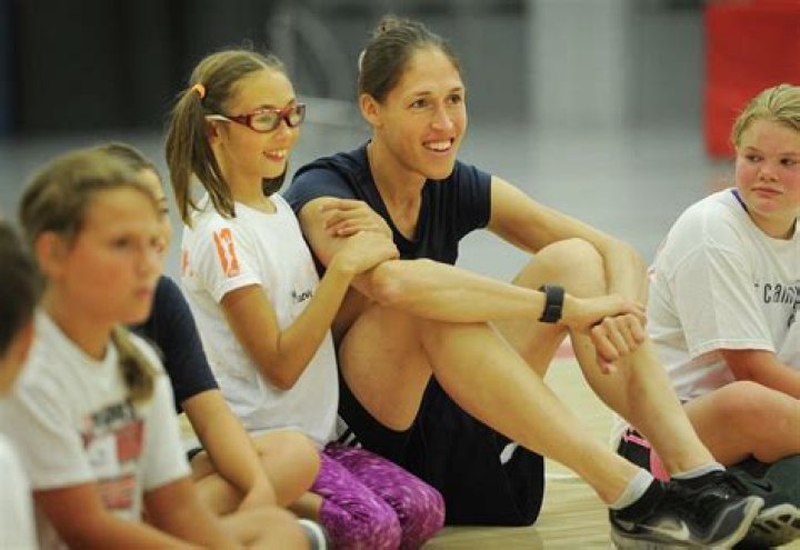 The Legacy Of Rebecca Lobo: Inspiring Young Athletes