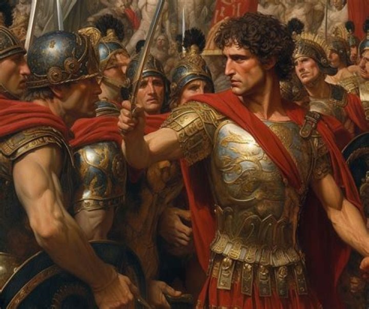 The Legendary Four: Alexander The Great's Elite Generals