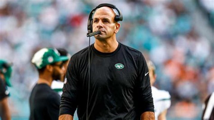 The Life Partner Of Jets Head Coach Robert Saleh