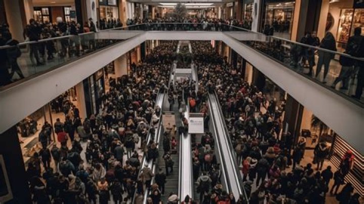The Most Crowded Stores to Avoid on Black Friday, New Research Shows