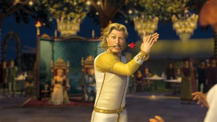 The Royal Reign: Prince Charming's Shrek Encounter