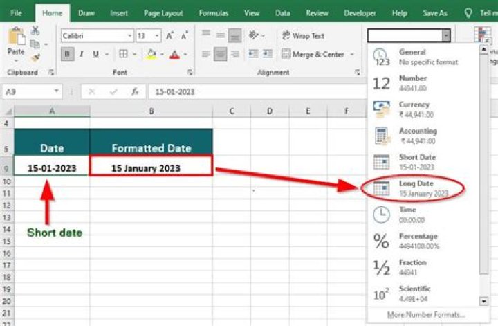 The Ultimate Guide To Effortlessly Modifying Date Format In Excel