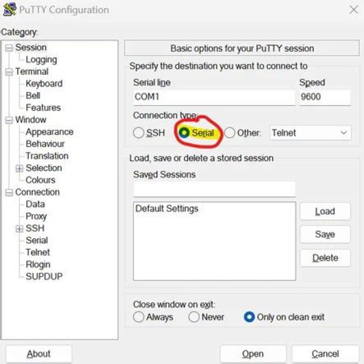 The Ultimate Guide To Sending Serial Commands With PuTTY