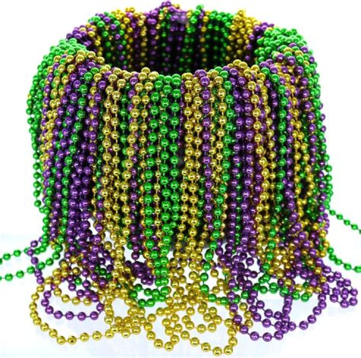 This Is What Really Happens to All Those Old Mardi Gras Beads — Best Life