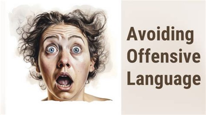 Ultimate Guide: Avoiding Offensive Language Starting With 