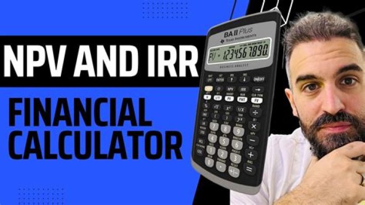 Ultimate Guide: Find IRR On A Financial Calculator With Ease