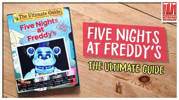 Ultimate Guide To Five Nights At Freddy's Characters: Unlocking The Secrets Of The Animatronics