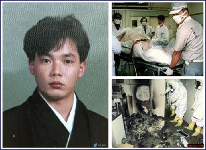 Unblurred Images Emerge: The Tragic Hisashi Ouchi Incident