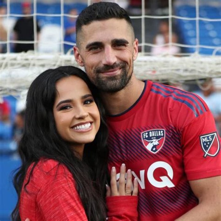 Uncovering The Age Gap: Becky G And Sebastian Lletget's Love Story